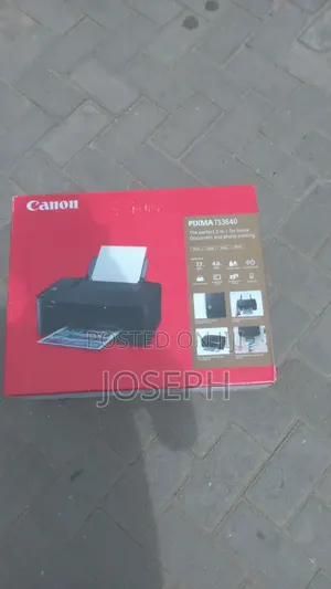 Wireless A4 Canon Printer