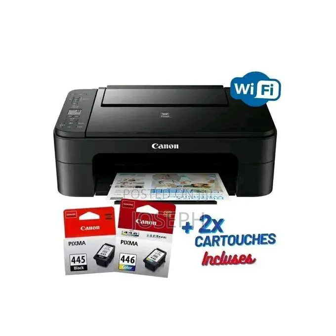 Wireless A4 Canon Printer