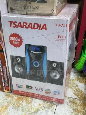 Tsaradia Multimedia Sound System