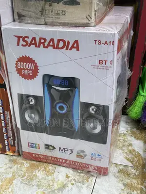 Tsaradia Multimedia Sound System
