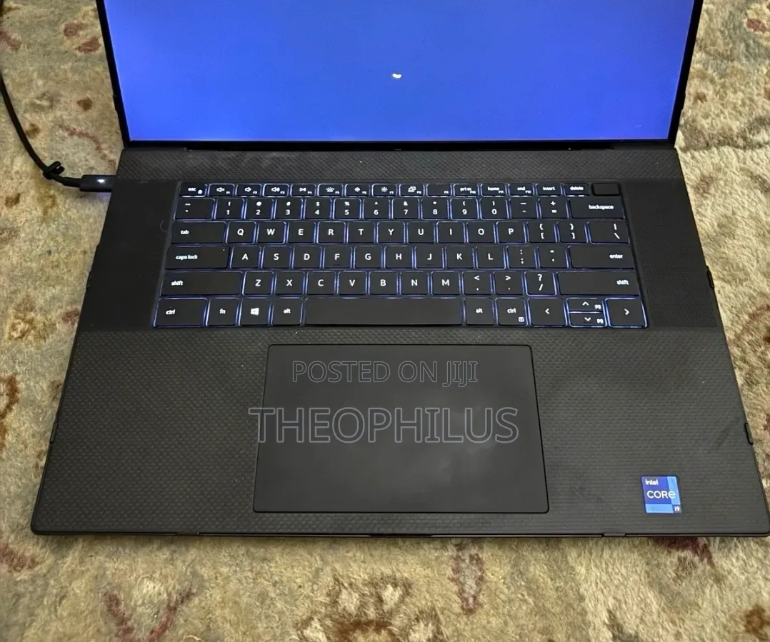 Laptop Dell XPS 17 9710 64GB Intel Core i9 SSD 2T