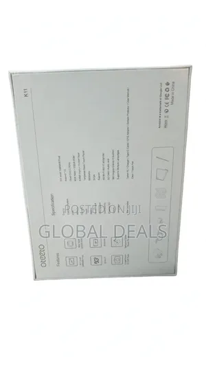 New Oteeto K11 512 GB Blue