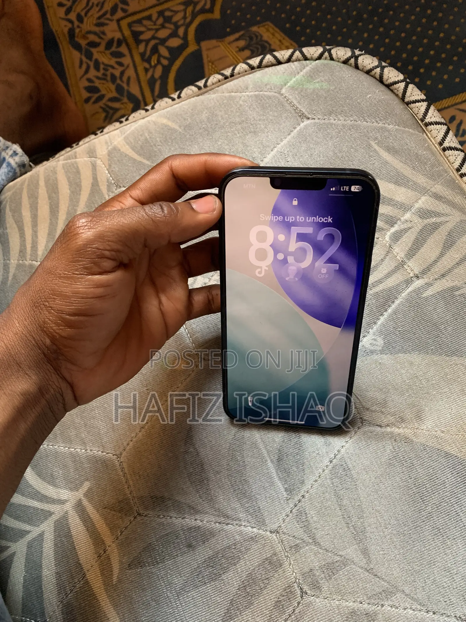 Apple iPhone 14 Plus 128 GB Graphite