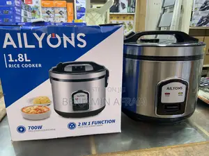 Perfect Grain Rice Cooker