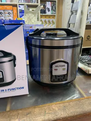 Perfect Grain Rice Cooker