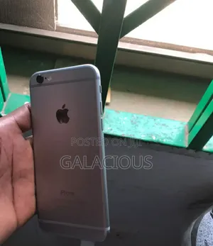 Apple iPhone 6 32 GB Silver