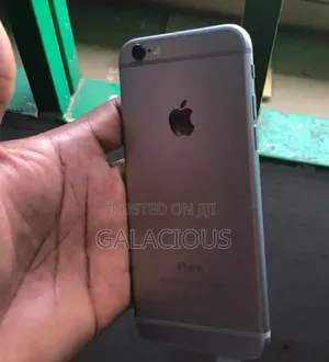 Apple iPhone 6 32 GB Silver