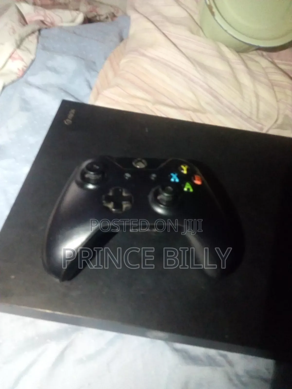 Xbox One X