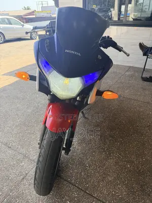 Honda CBR 2012