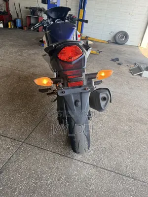 Honda CBR 2012