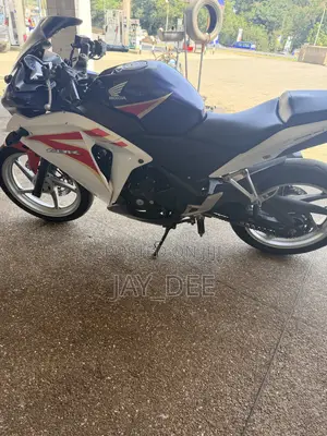 Honda CBR 2012