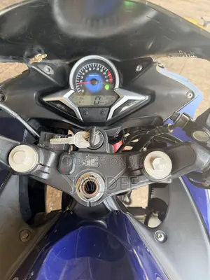 Honda CBR 2012