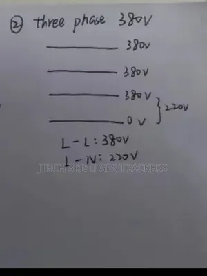 Powerful 3 Phase Voltage Stabilize