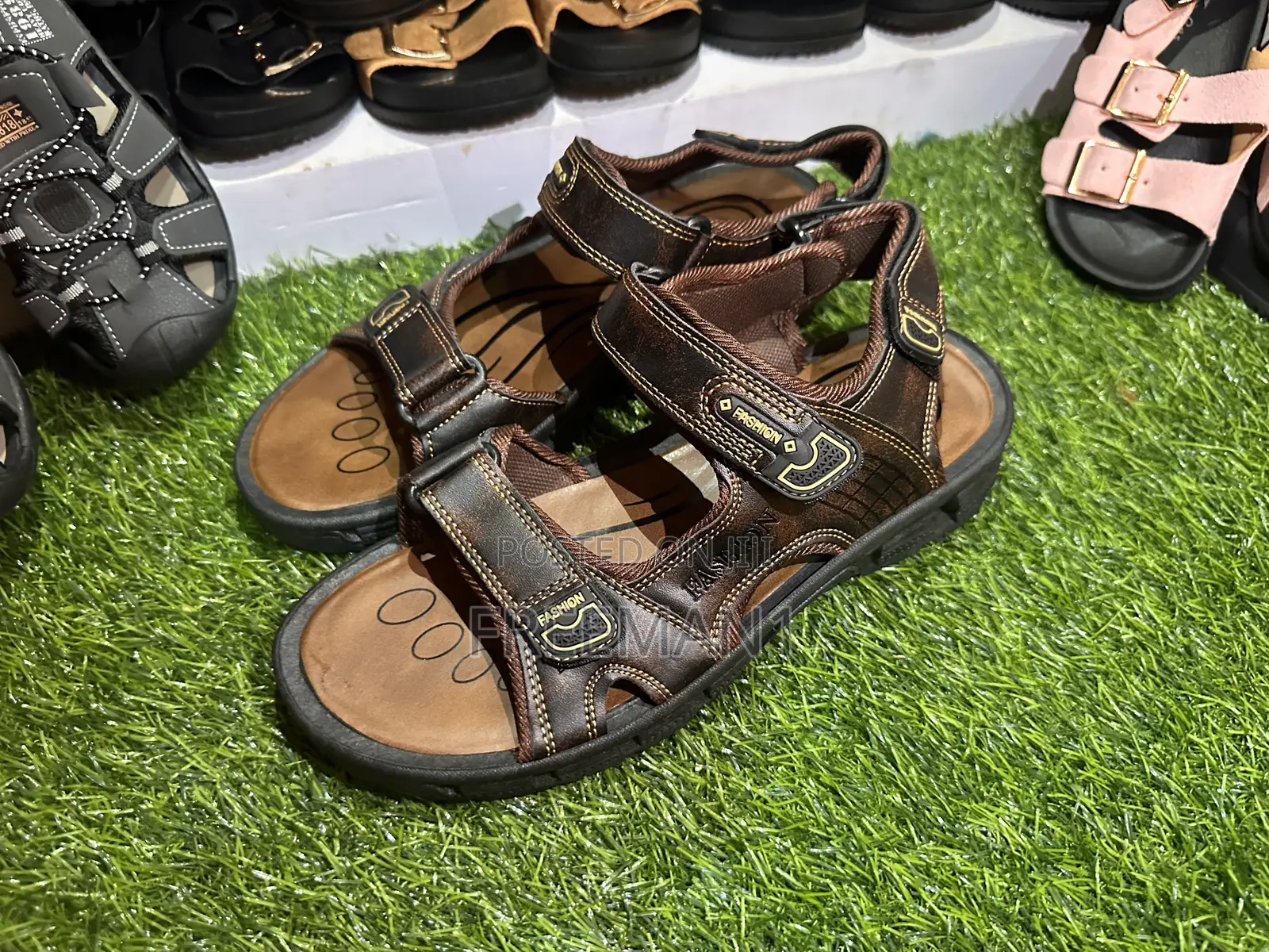 Unisex Sandals for Children and Adult