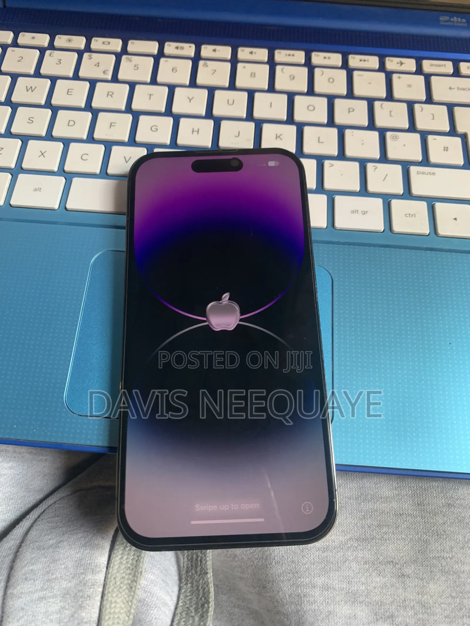 Apple iPhone 14 Pro 512 GB Black