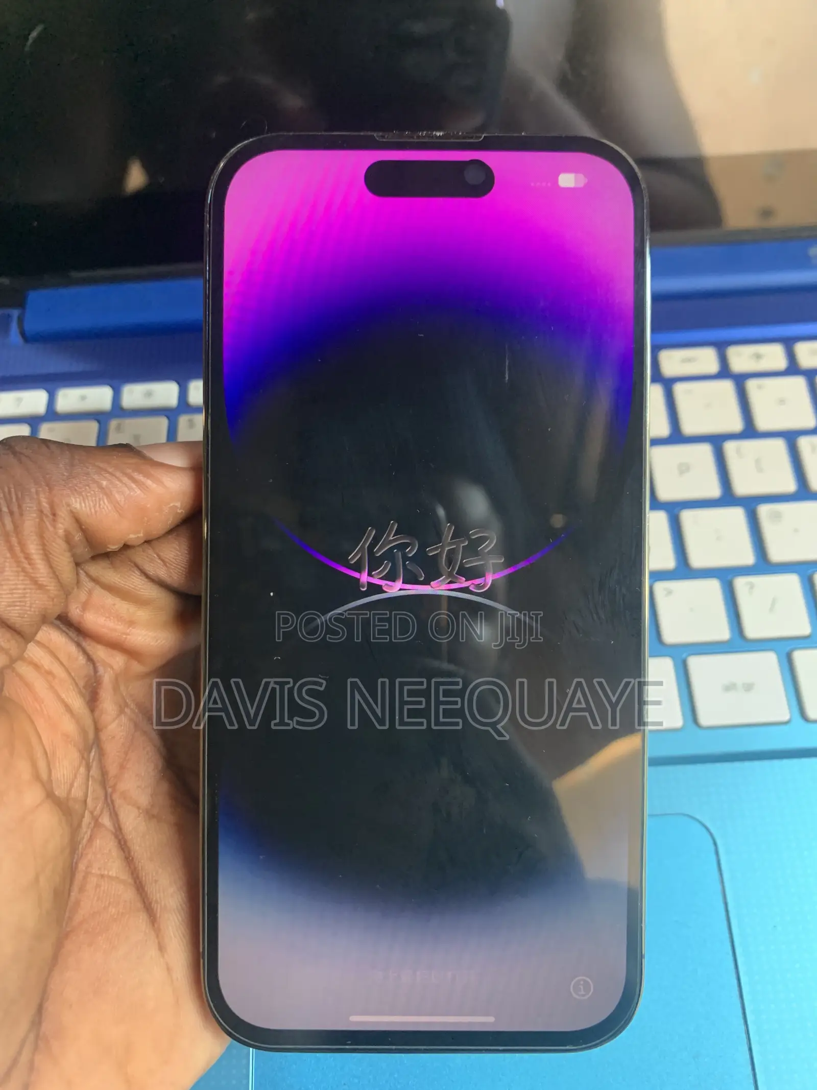 Apple iPhone 14 Pro 512 GB Black