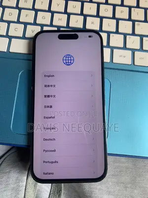 Apple iPhone 14 Pro 512 GB Black