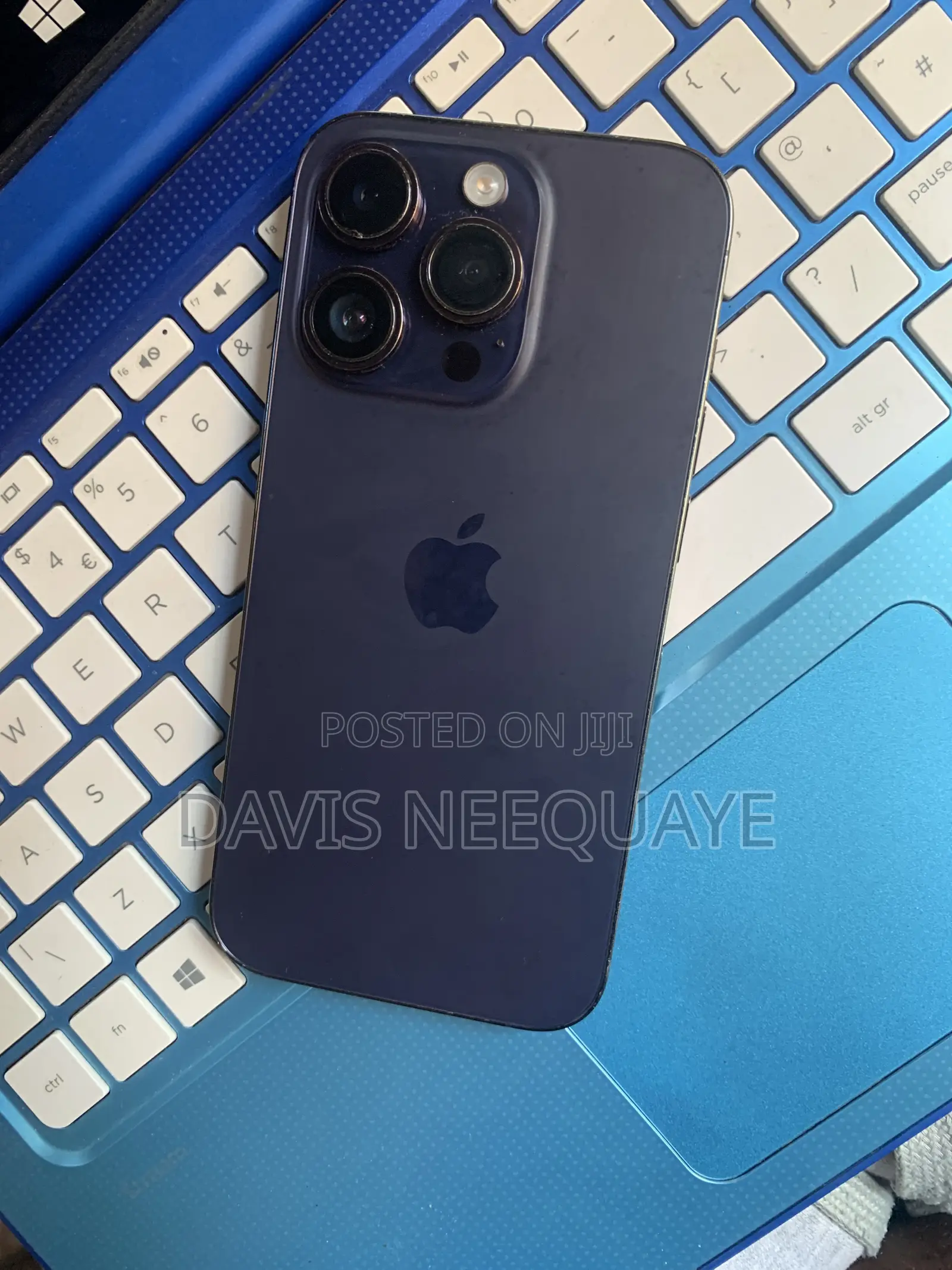Apple iPhone 14 Pro 512 GB Black