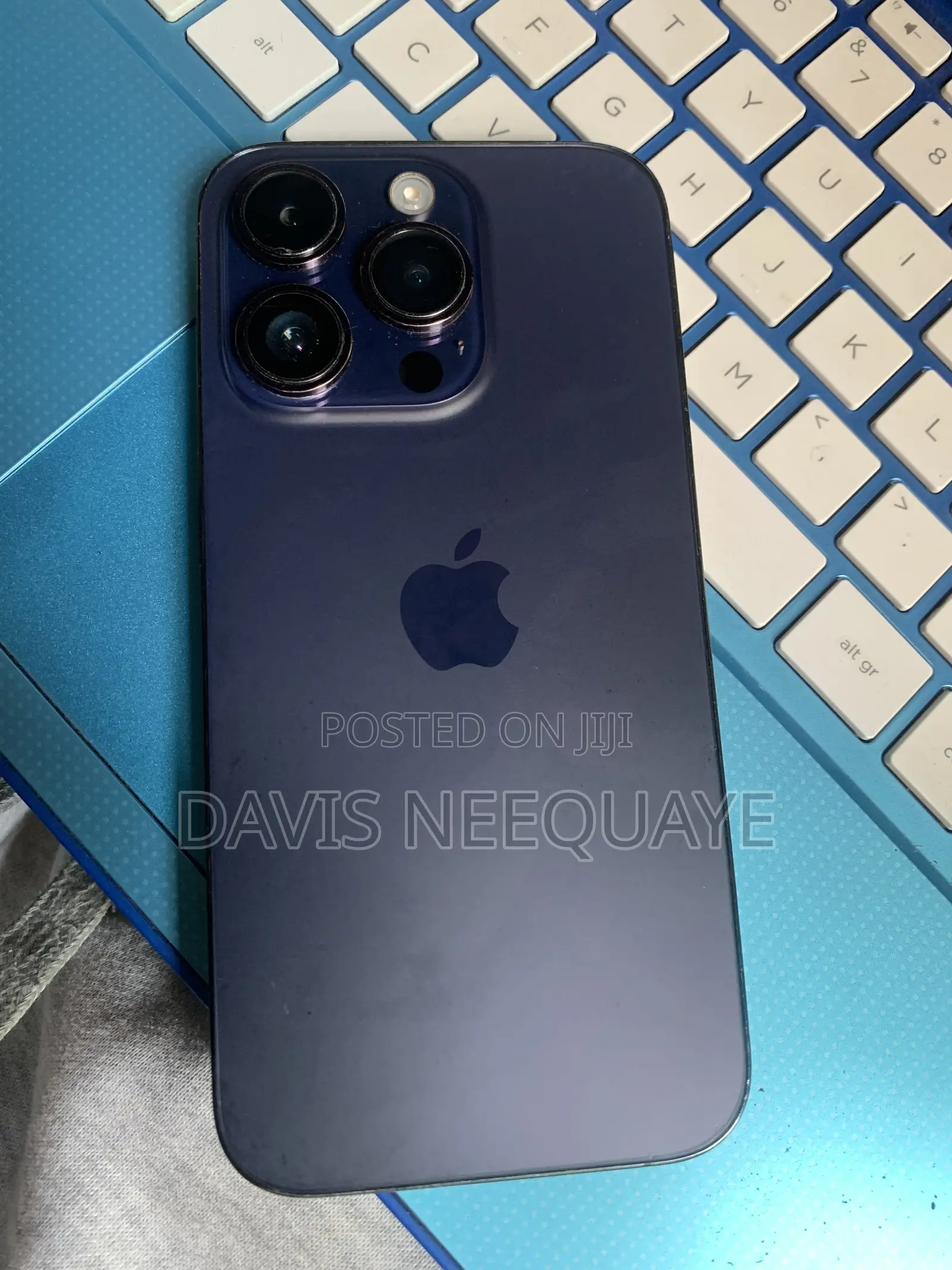 Apple iPhone 14 Pro 512 GB Black
