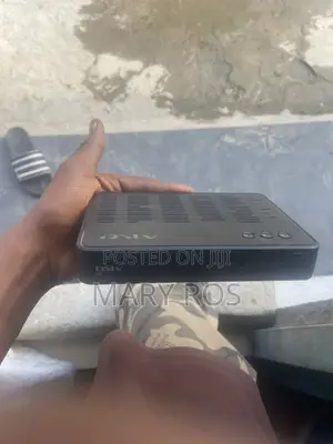 DSTV Decoder