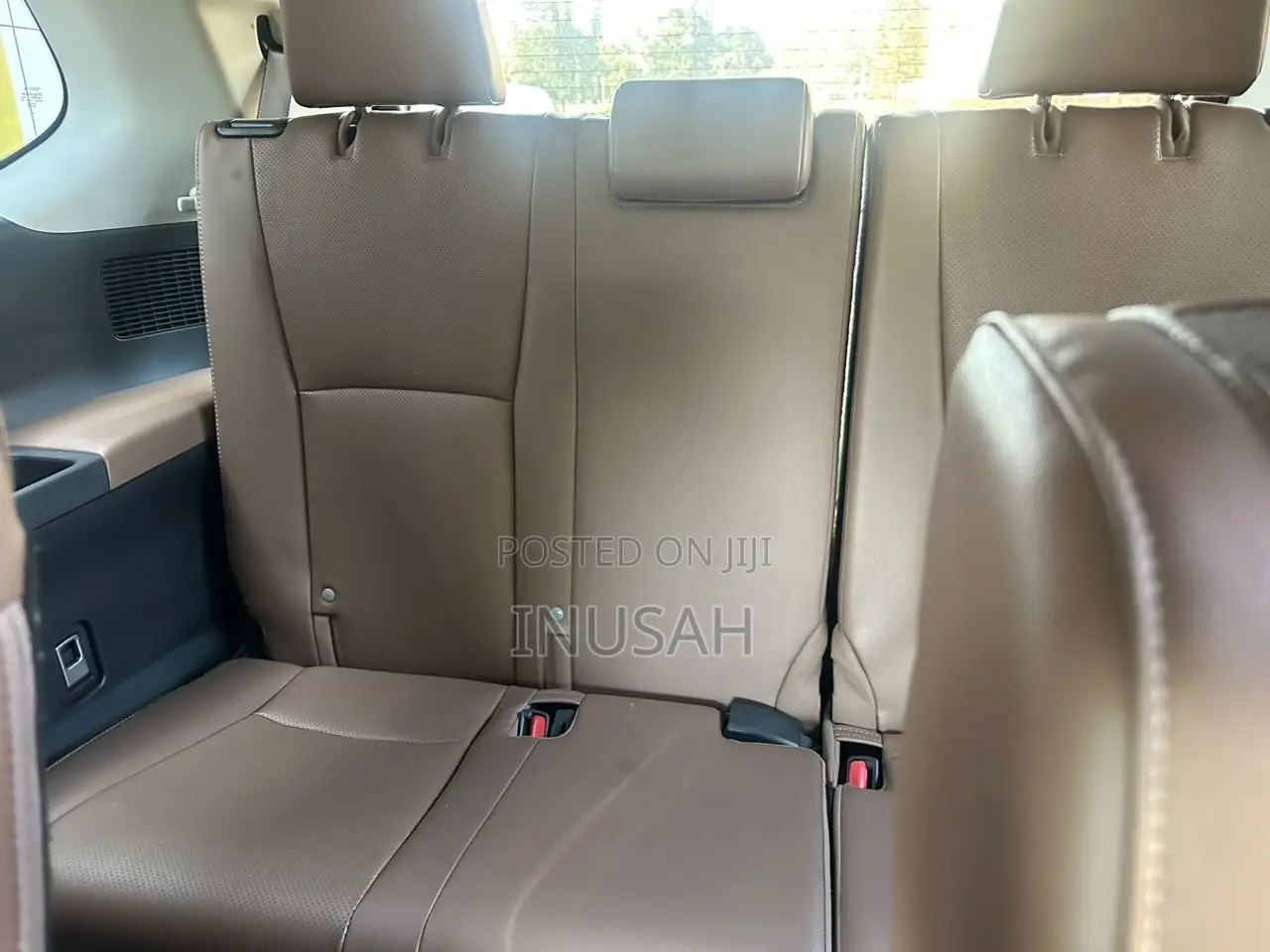 Toyota Grand Highlander Platinum AWD 2024
