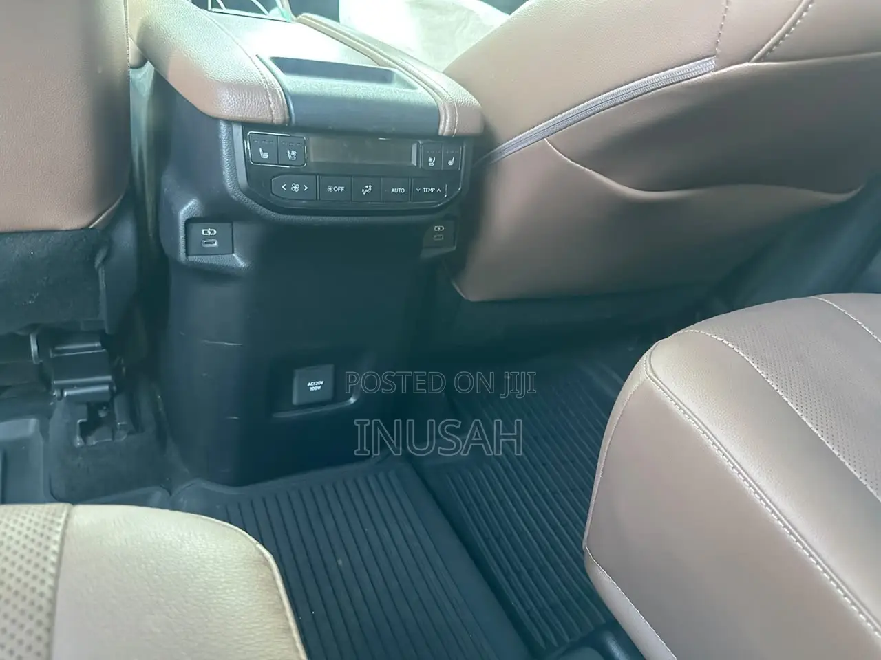 Toyota Grand Highlander Platinum AWD 2024