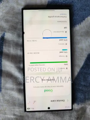 Samsung Galaxy S23 Ultra 256 GB Green