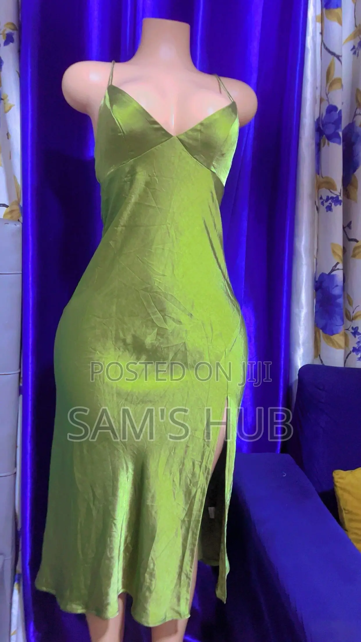 Woman’s Dress