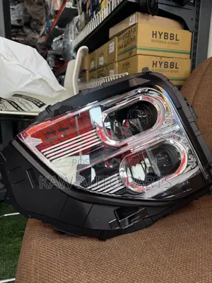 2022,2023,2024,2025 Headlight for Mitsubishi Eclips Cross