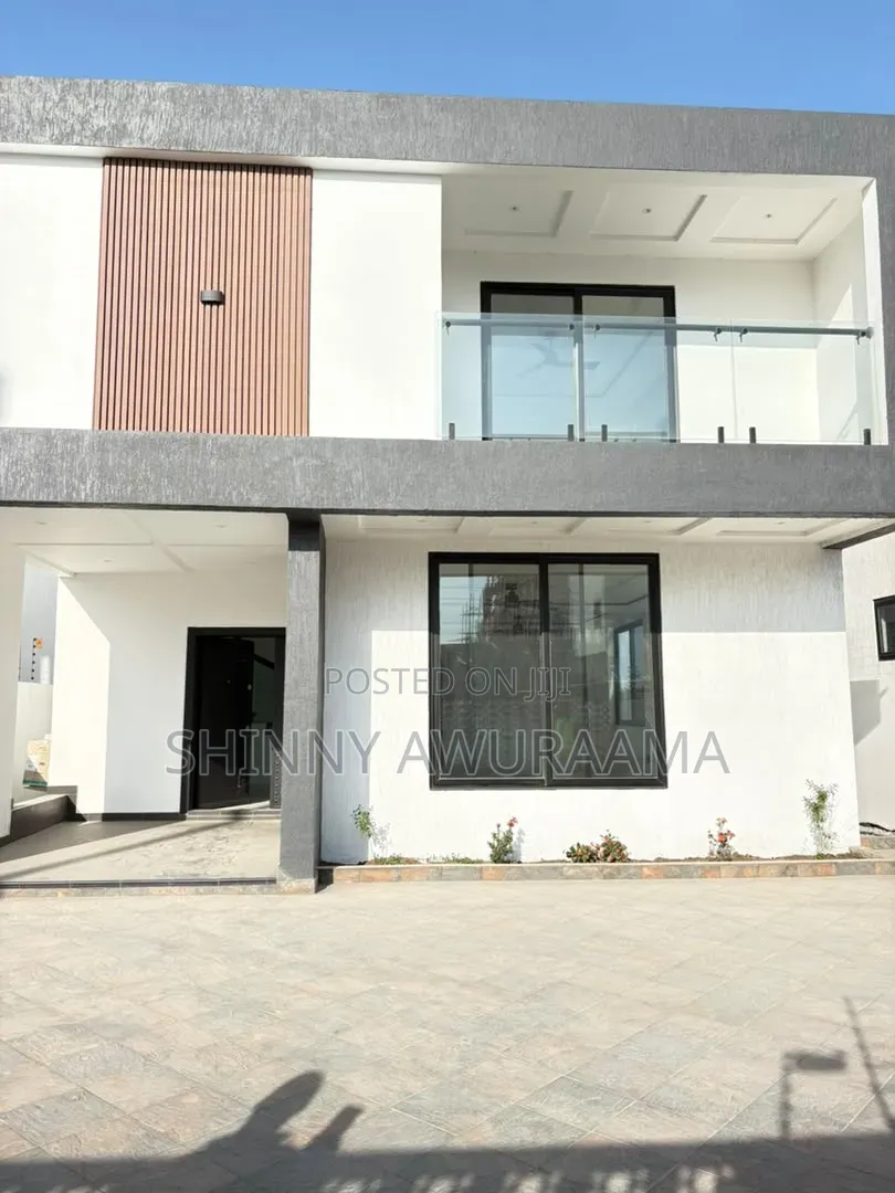 4bdrm House in Spintex Road Manet for sale