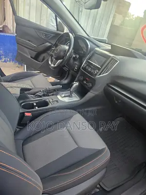 Subaru Crosstrek 2019 Black