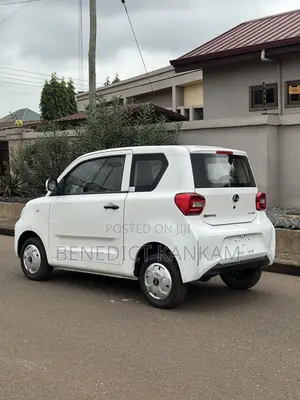 New BYD Leopard 5 2025 White