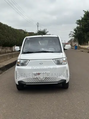 New BYD Leopard 5 2025 White