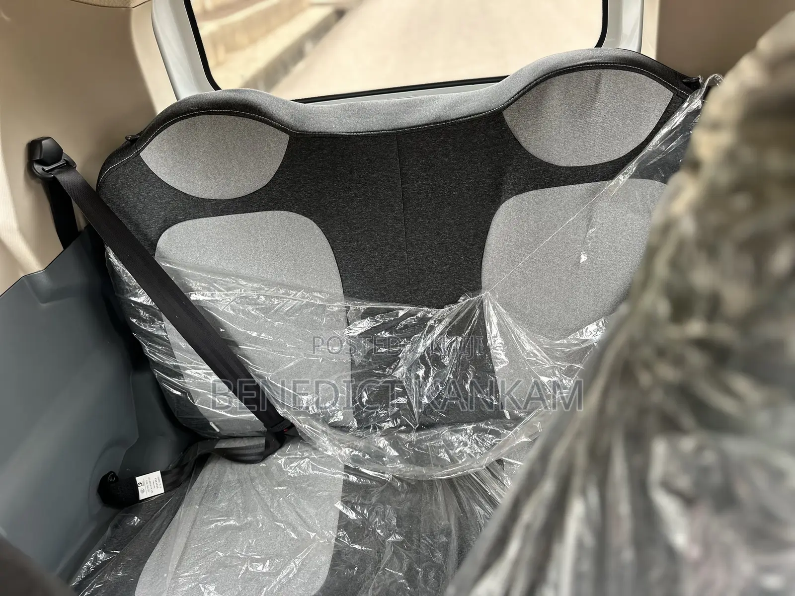 New BYD Leopard 5 2025 White