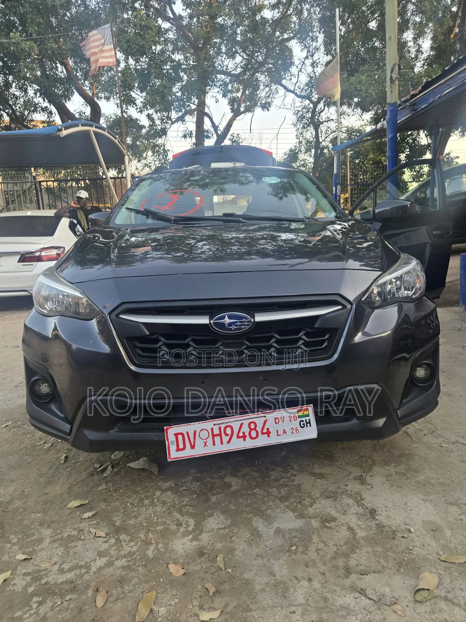 Subaru Crosstrek 2019 Black