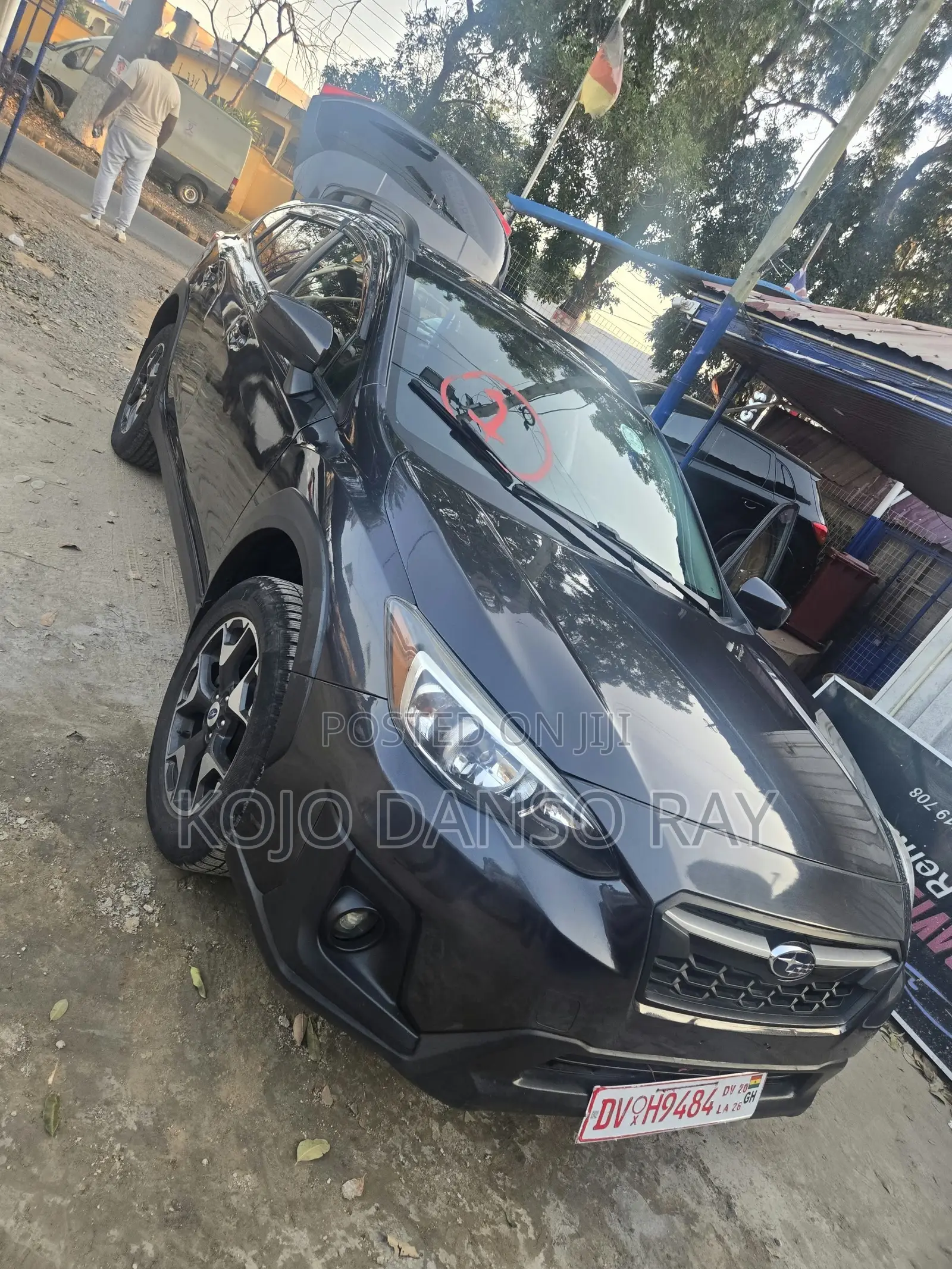 Subaru Crosstrek 2019 Black