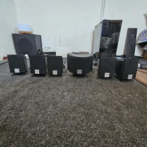 Creative 5.1 Surround Sound Satellite Speakers