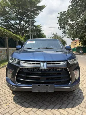 Isuzu D-MAX 2021 Blue