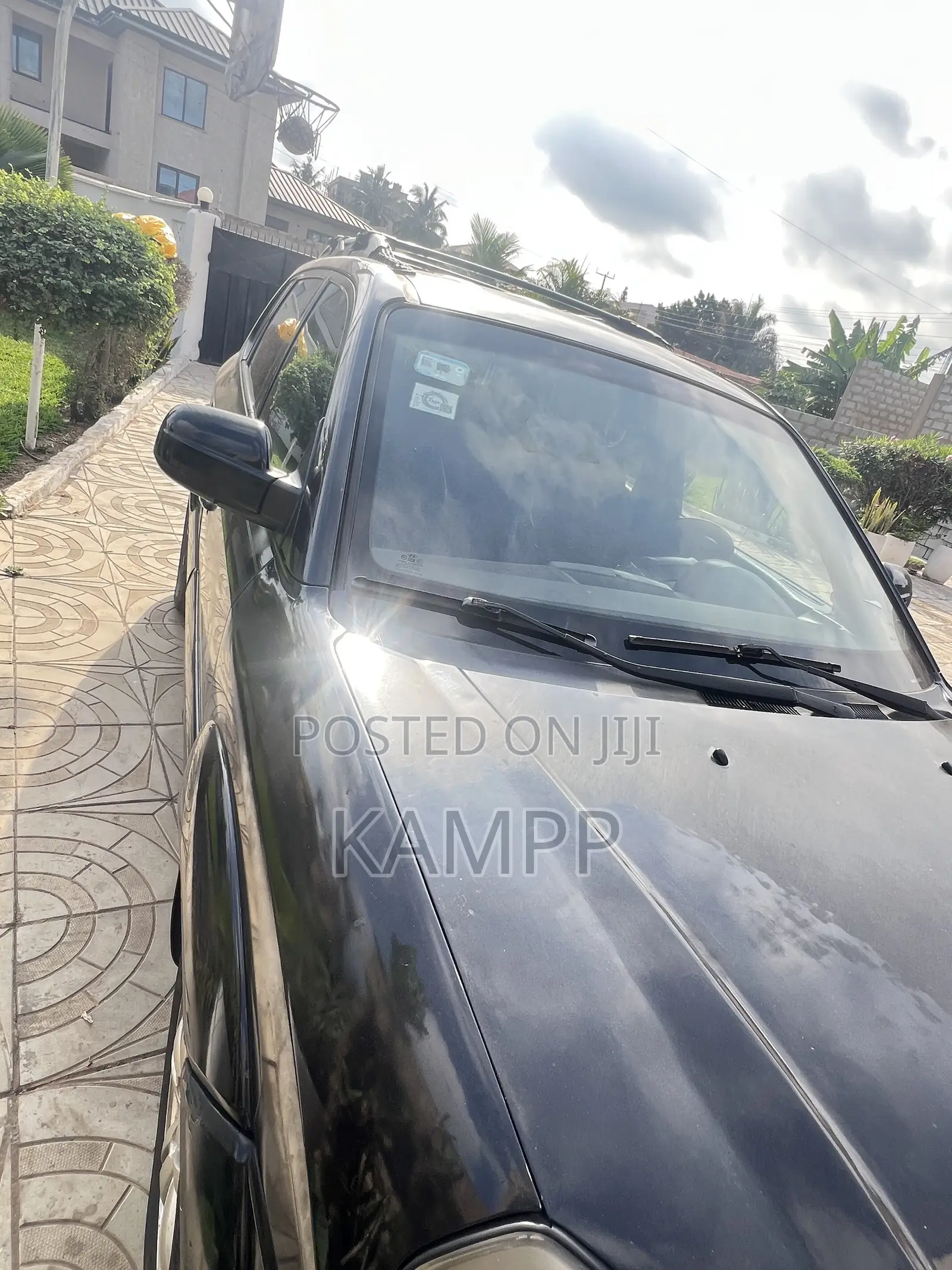 Hyundai Tucson Limited V6 4x4 2009 Black