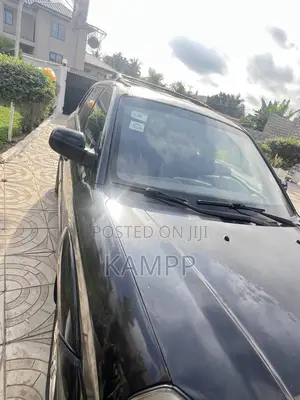Hyundai Tucson Limited V6 4x4 2009 Black