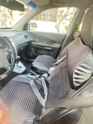 Hyundai Tucson Limited V6 4x4 2009 Black