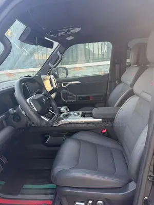 Jetour T2 2.0 Petrol AWD 2023 Black