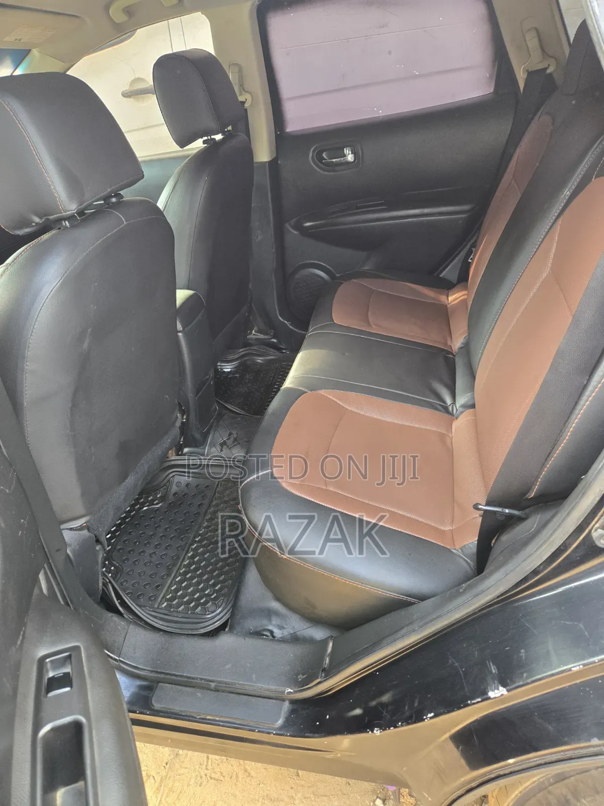 Nissan Rogue 2013 Purple