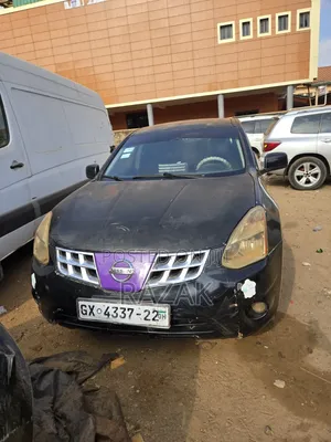 Nissan Rogue 2013 Purple