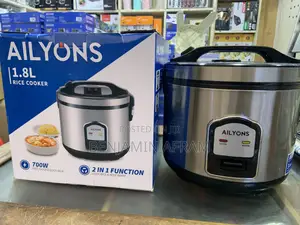 Nutristeam Rice Cooker