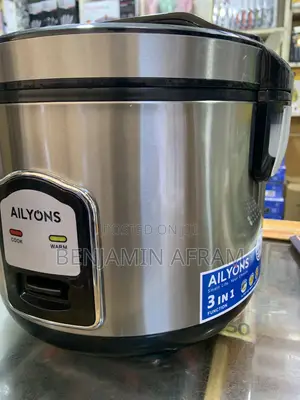 Nutristeam Rice Cooker