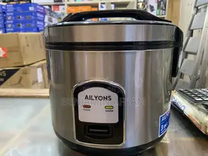 Nutristeam Rice Cooker