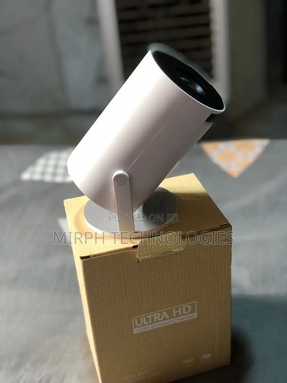HY300pro Projector