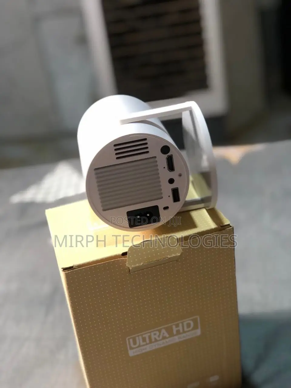 HY300pro Projector