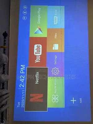 HY300pro Projector